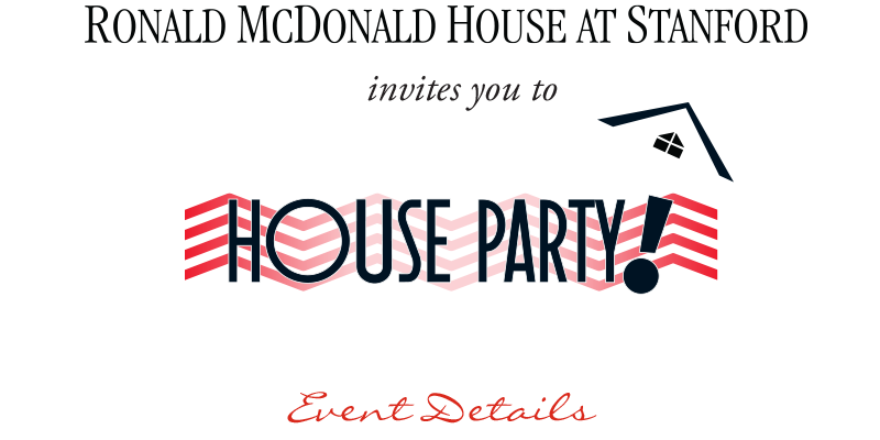 You're Invited to House Party!